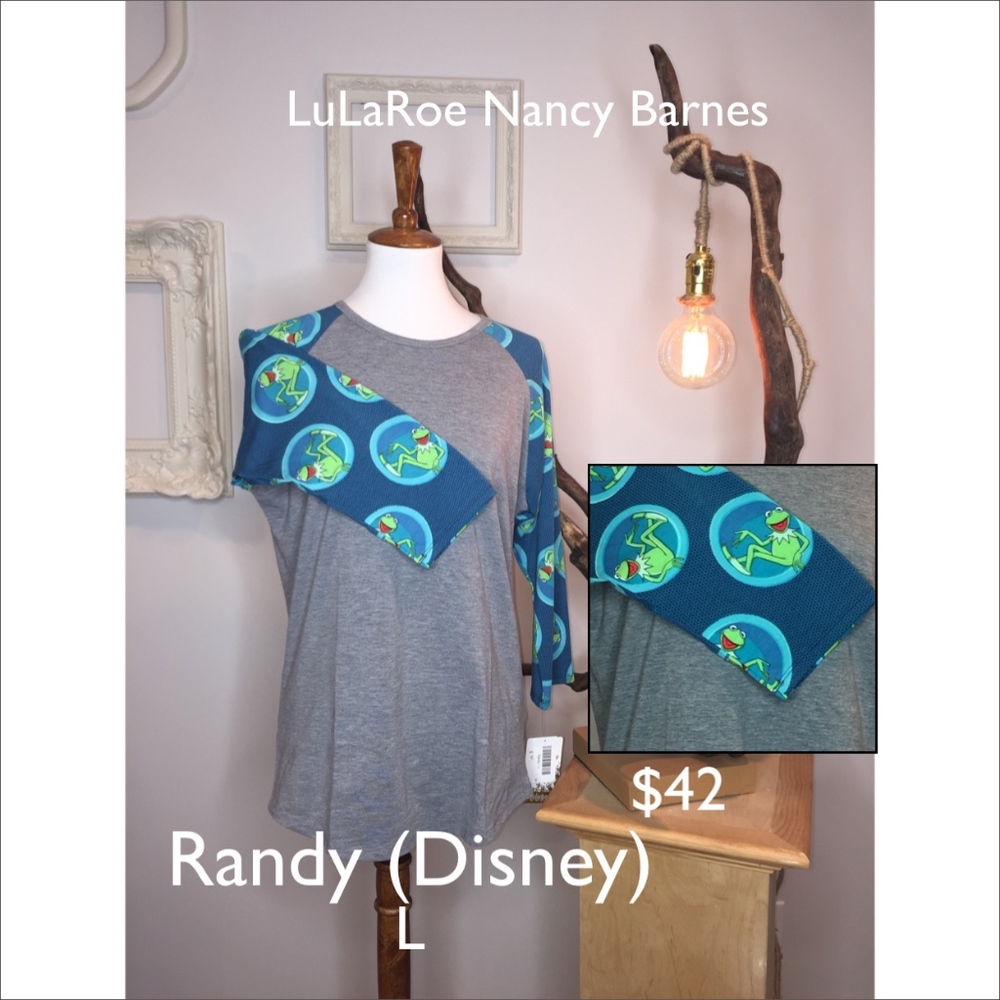 Disney Randy T